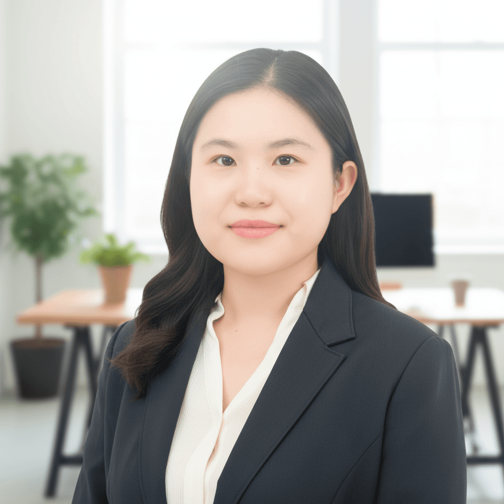 Cathleen - Product Manager profile photograph